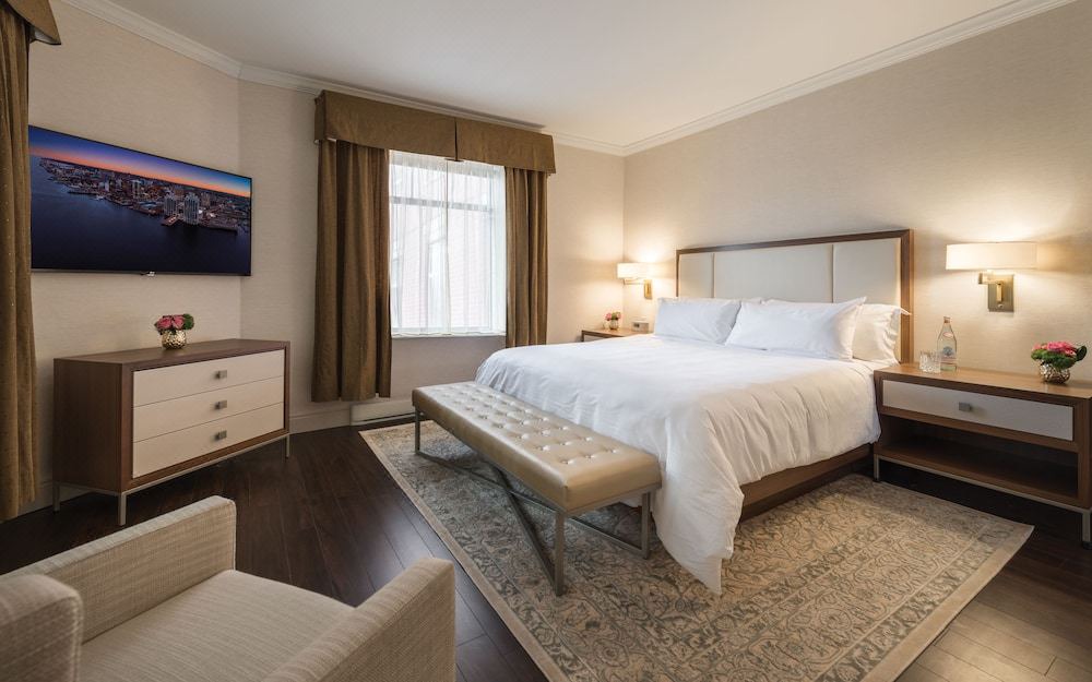 Photo of Bedroom in Downtown Halifax