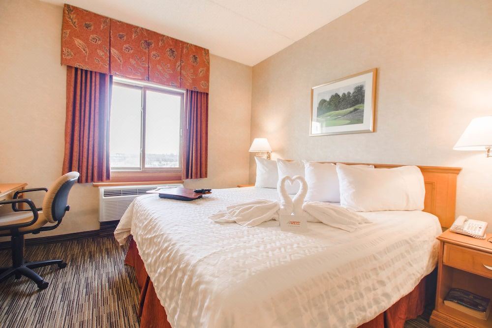 Photo of Bedroom in Downtown Winnipeg