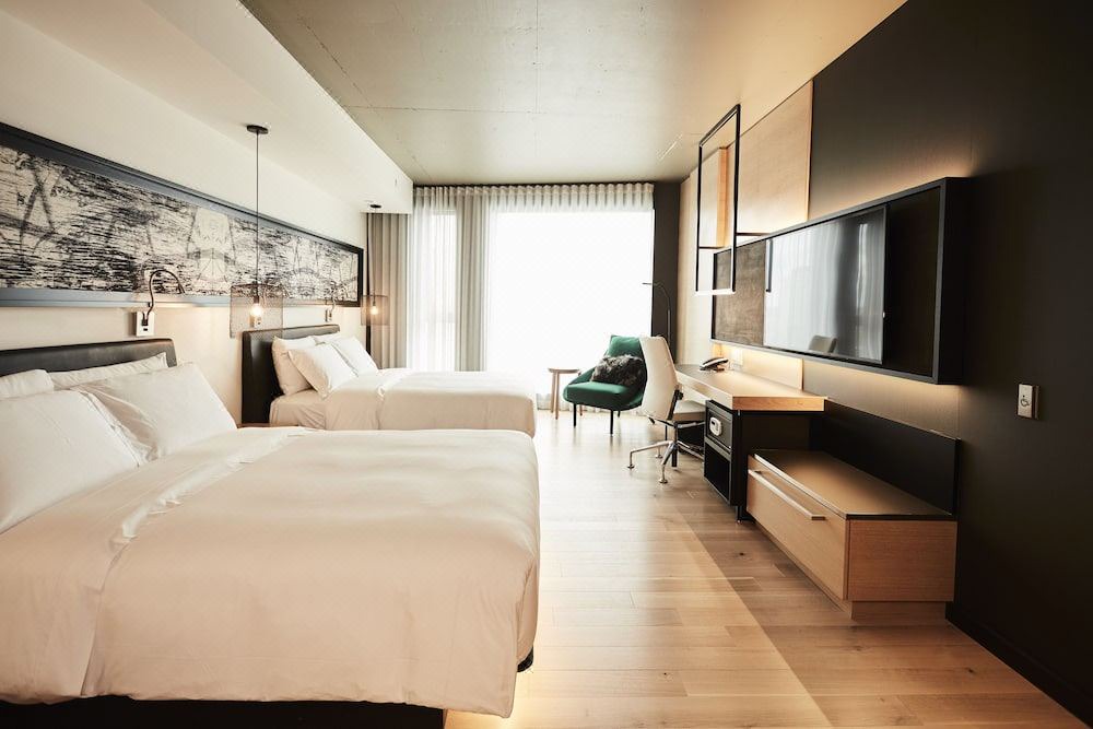 Photo of Bedroom in Downtown Ottawa