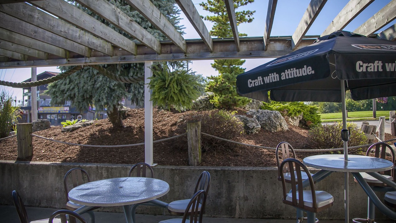 Photo of Patio Balcony in Leamington