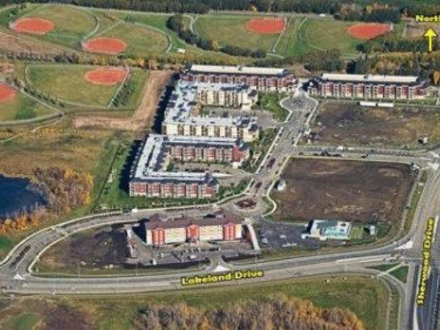 Photo of Buildings in Sherwood Park