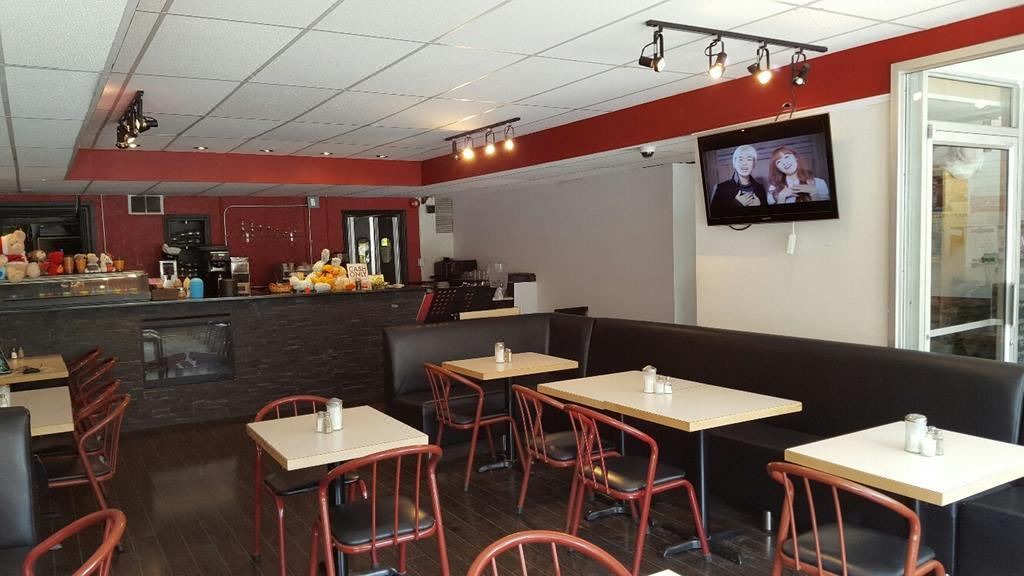 Photo of Livingroom in Downtown Ottawa