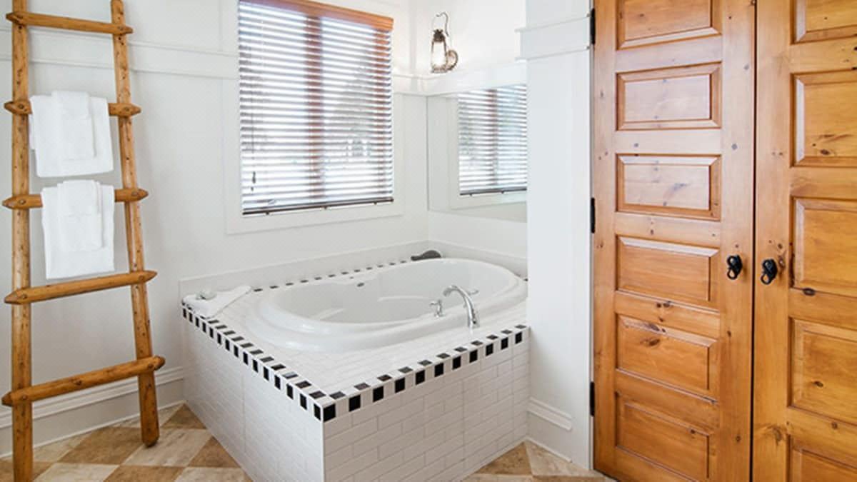 Photo of Bathroom in Mont-Tremblant