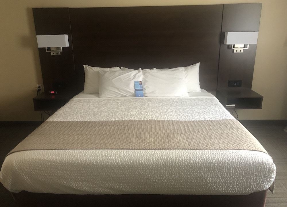 Photo of Bedroom in Hinton