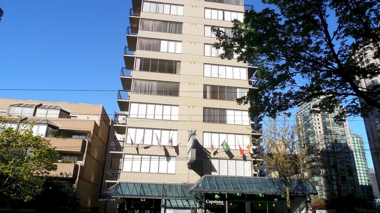 Photo of Buildings in West End