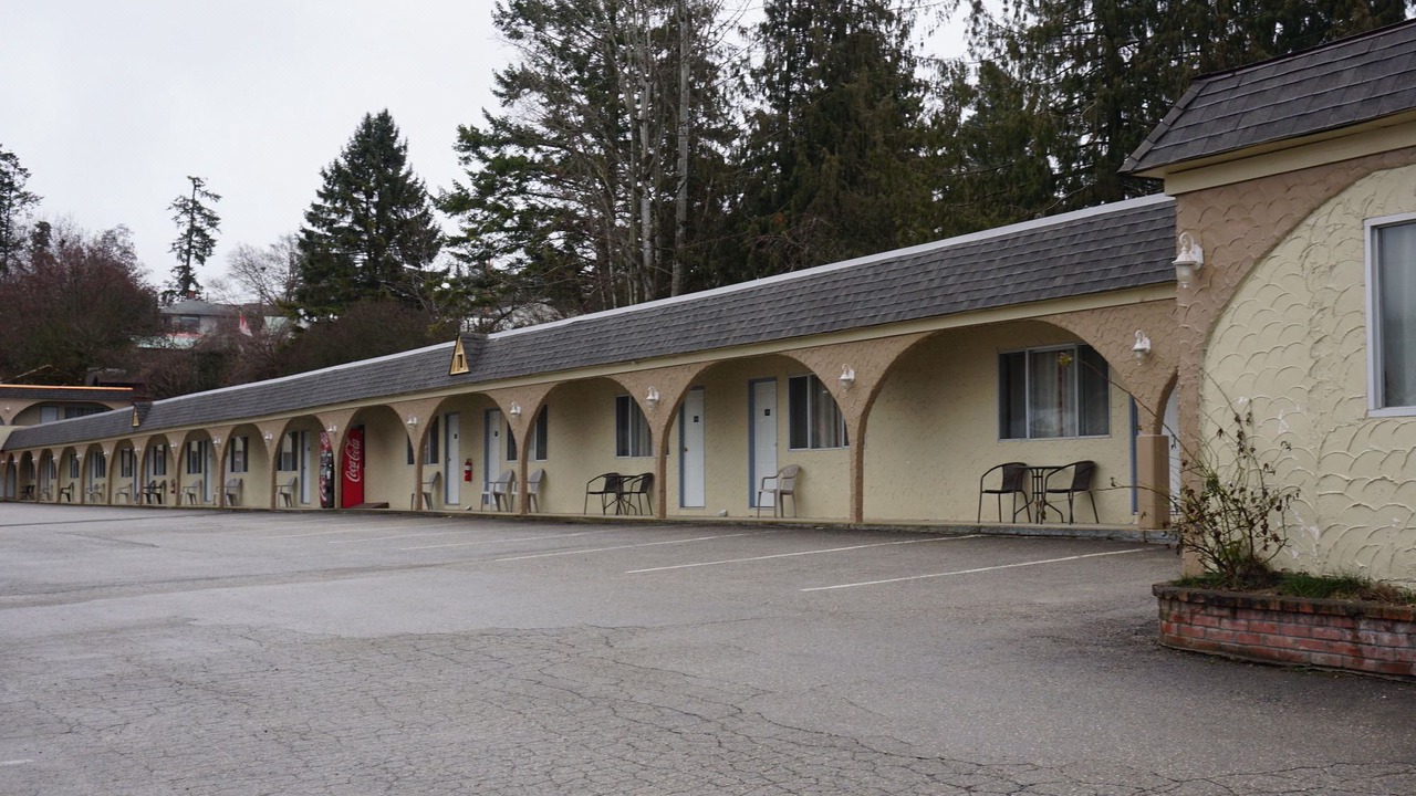 Photo of Buildings in Creston