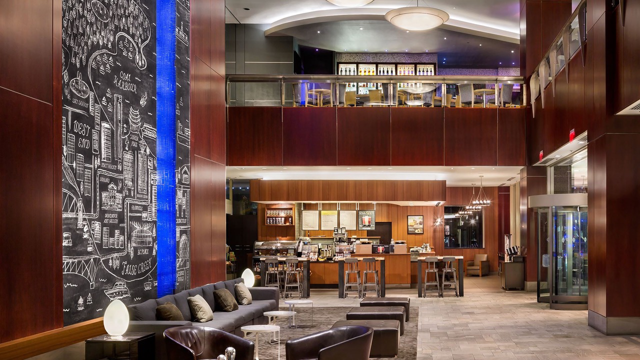 Photo of Livingroom in Coal Harbour