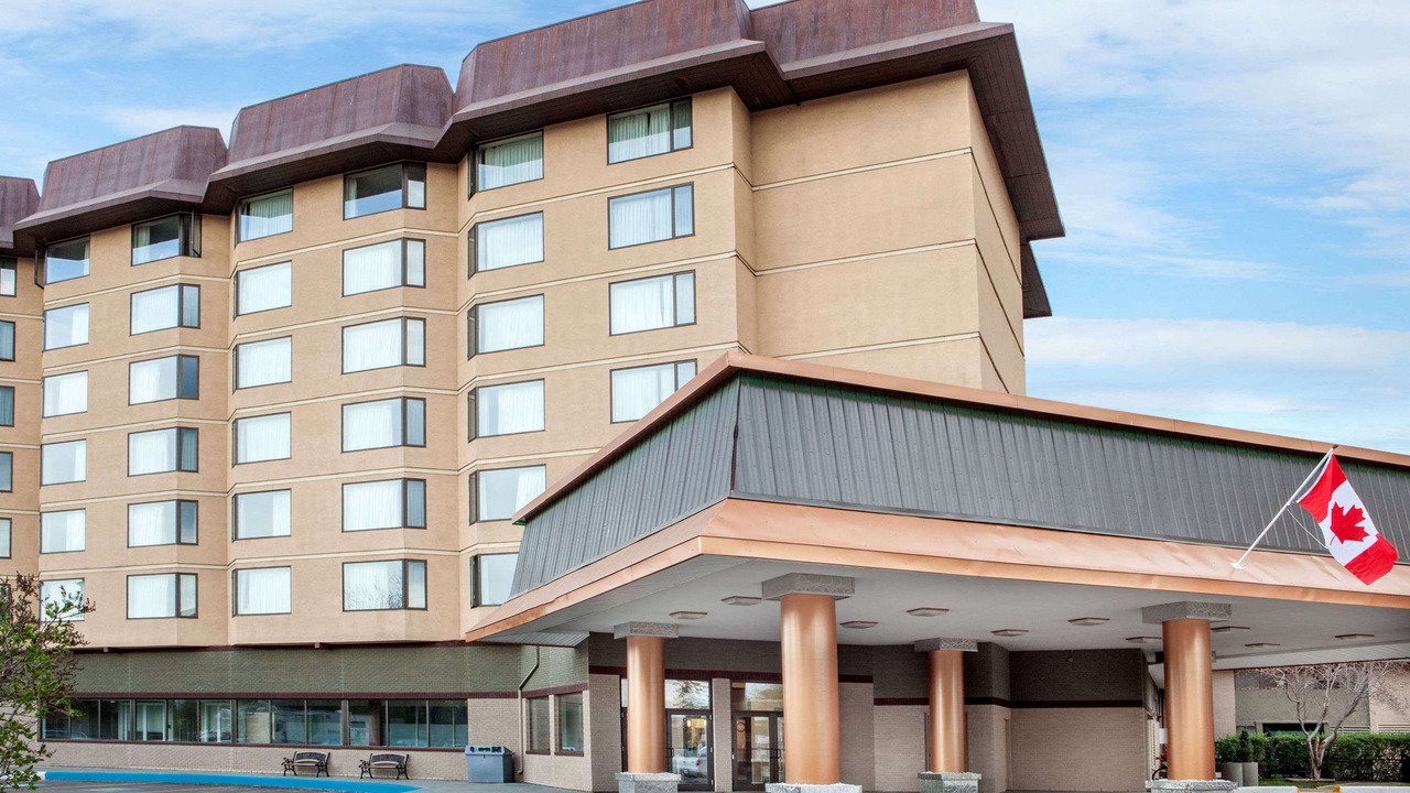 Photo of Buildings in Red Deer