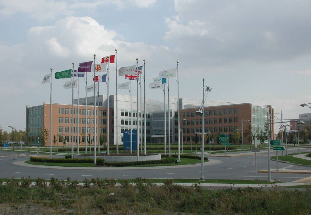 Photo of Buildings in Saint-Laurent
