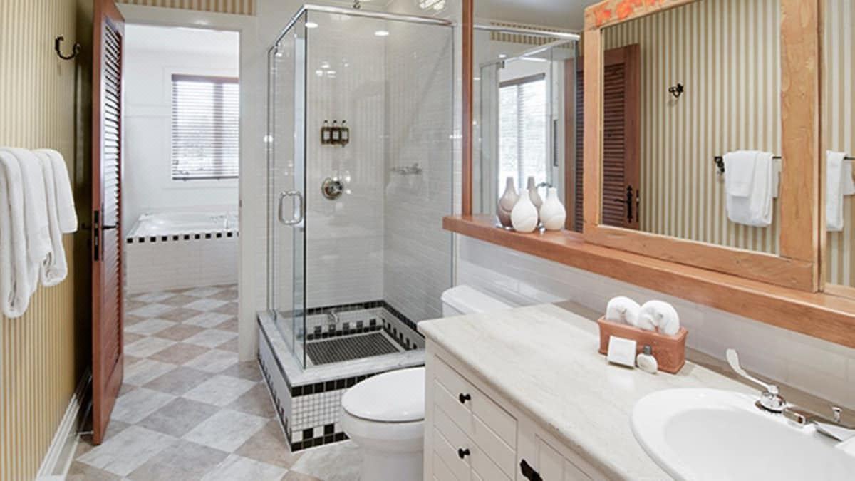 Photo of Bathroom in Mont-Tremblant