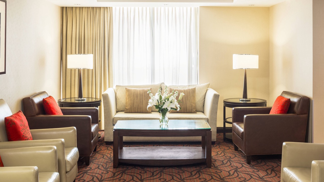 Photo of Livingroom in Richmond City Centre