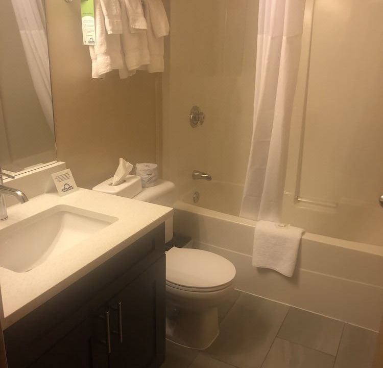 Photo of Bathroom in Hinton
