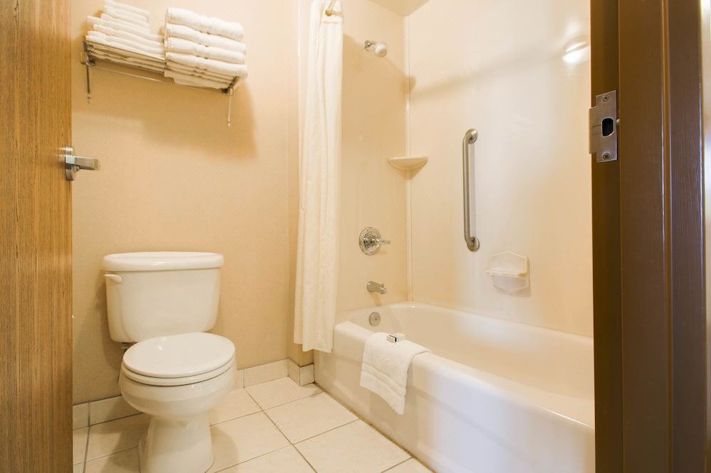 Photo of Bathroom in Downtown Winnipeg
