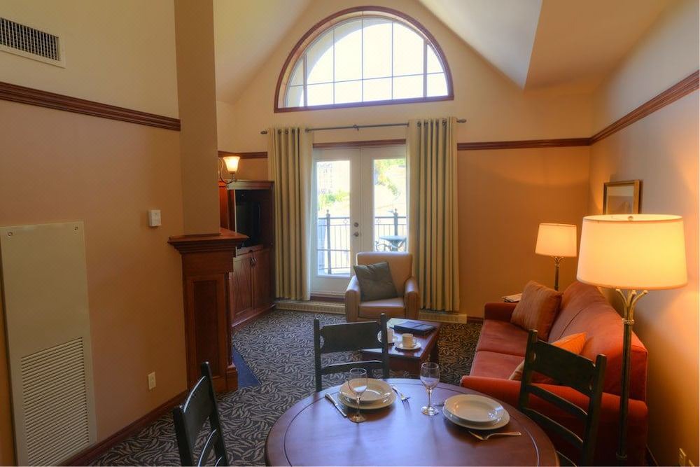 Photo of Livingroom in Mont-Tremblant Pedestrian Village