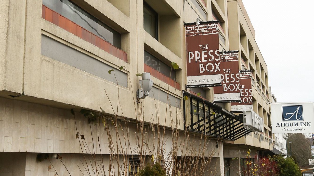 Photo of Buildings in Hastings