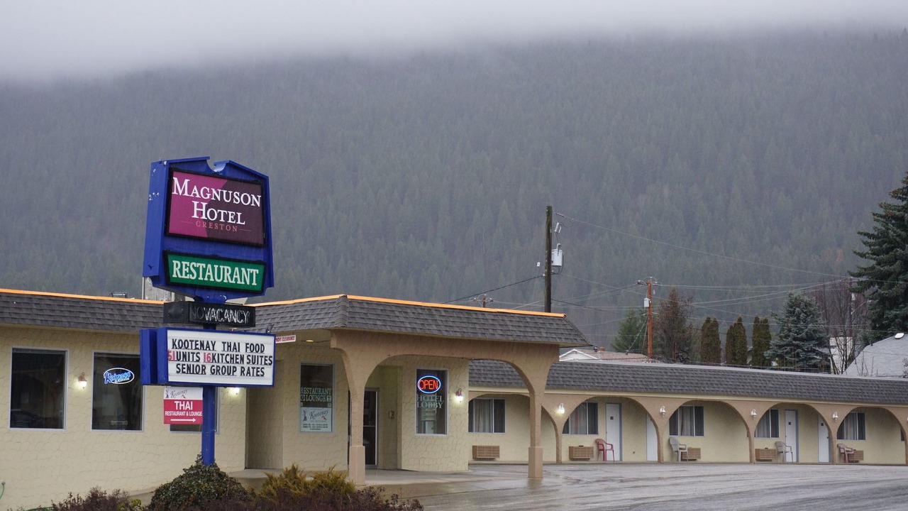 Photo of Buildings in Creston
