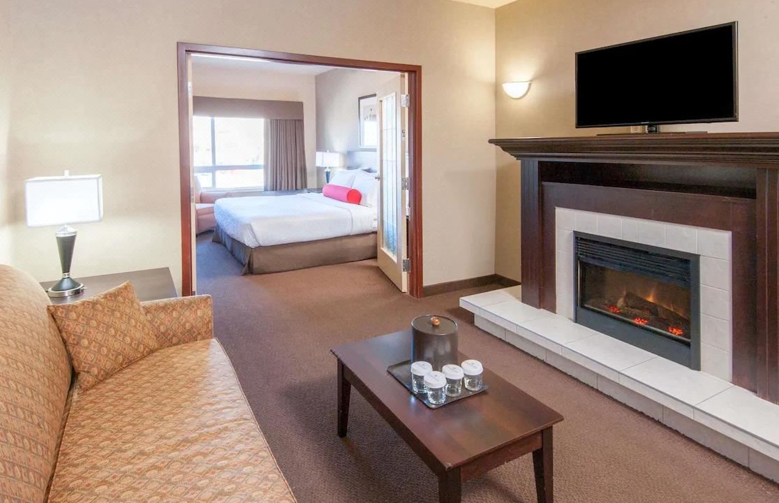 Photo of Livingroom in Drumheller