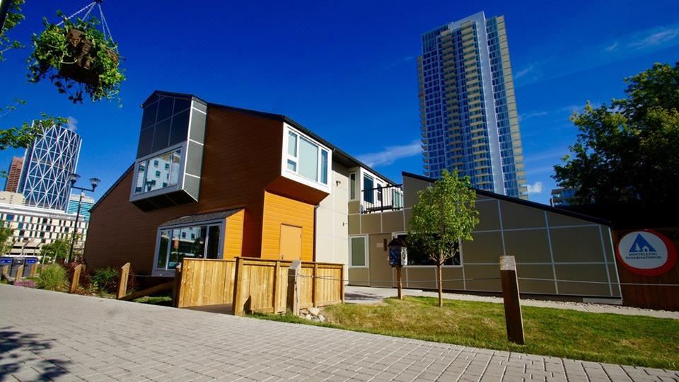 Photo of Buildings in East Village