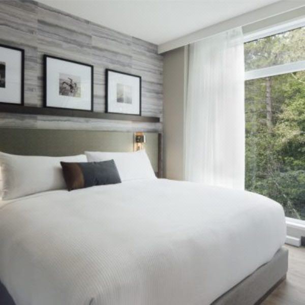 Photo of Bedroom in Lac Beauport