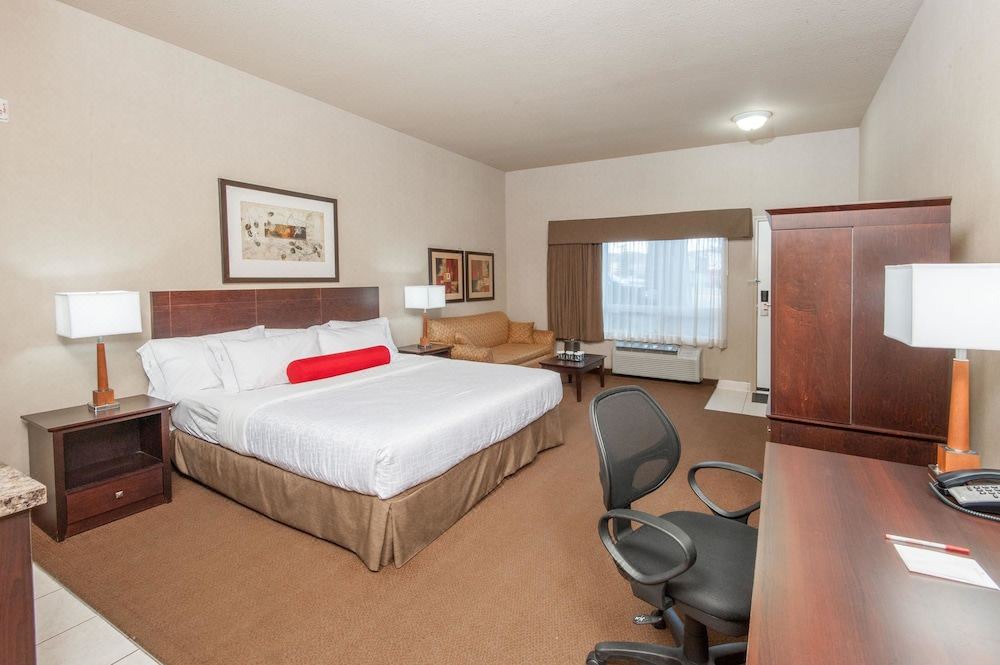 Photo of Bedroom in Drumheller