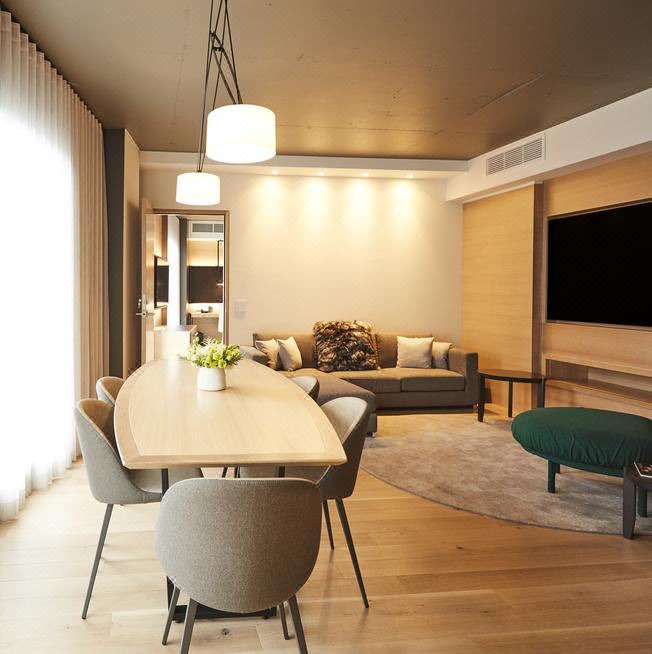 Photo of Livingroom in Downtown Ottawa