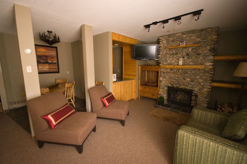 Photo of Livingroom in Jasper