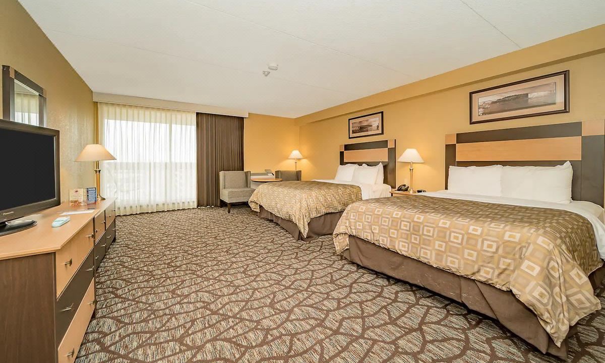 Photo of Bedroom in Fallsview