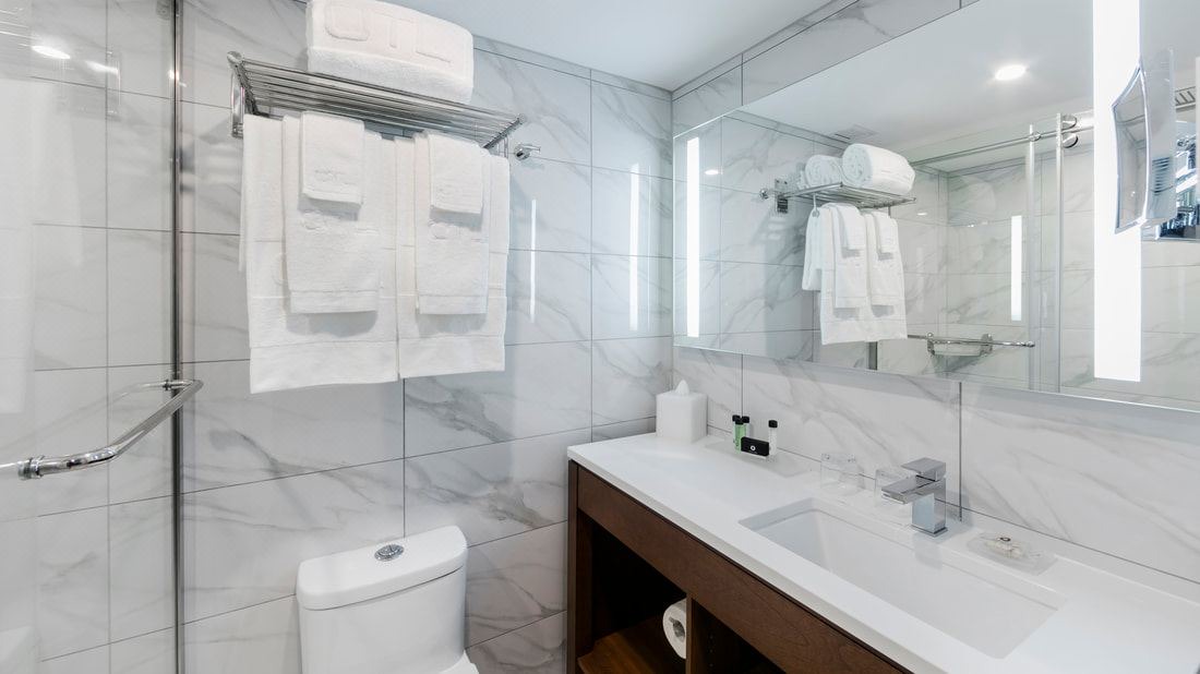 Photo of Bathroom in Sherbrooke