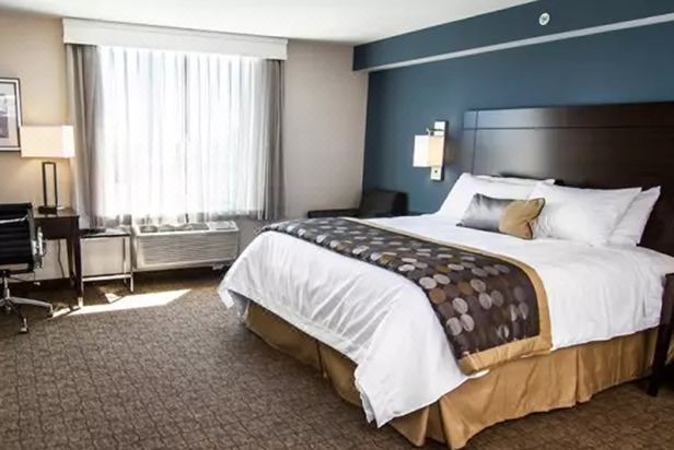Photo of Bedroom in Fallsview