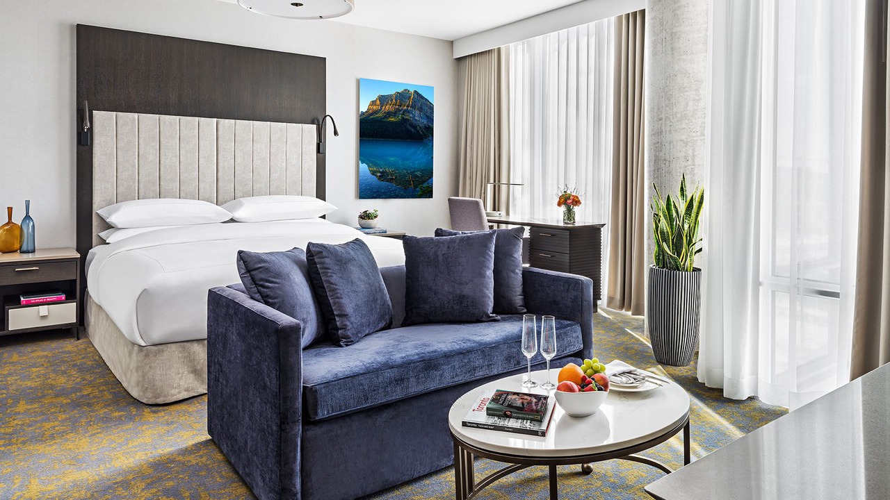 Photo of Livingroom in Niagara