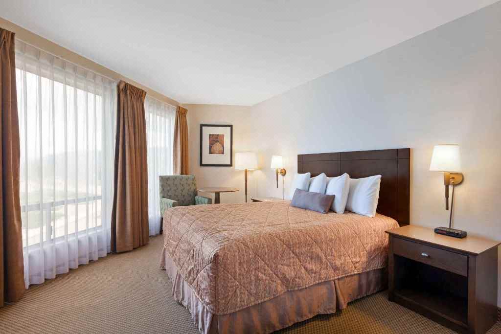 Photo of Bedroom in Kamloops
