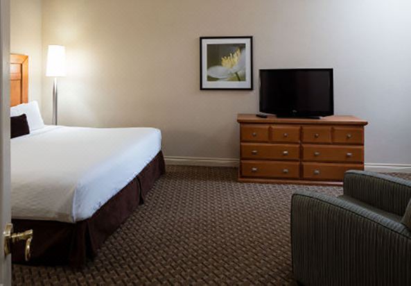 Photo of Bedroom in Kelowna Central Business District