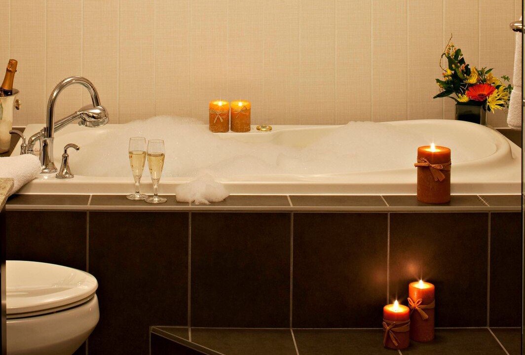 Photo of Bathroom in Kelowna Central Business District