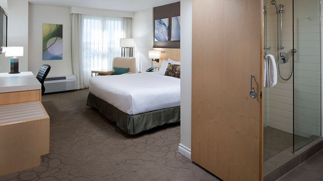 Photo of Bedroom in Kelowna Central Business District