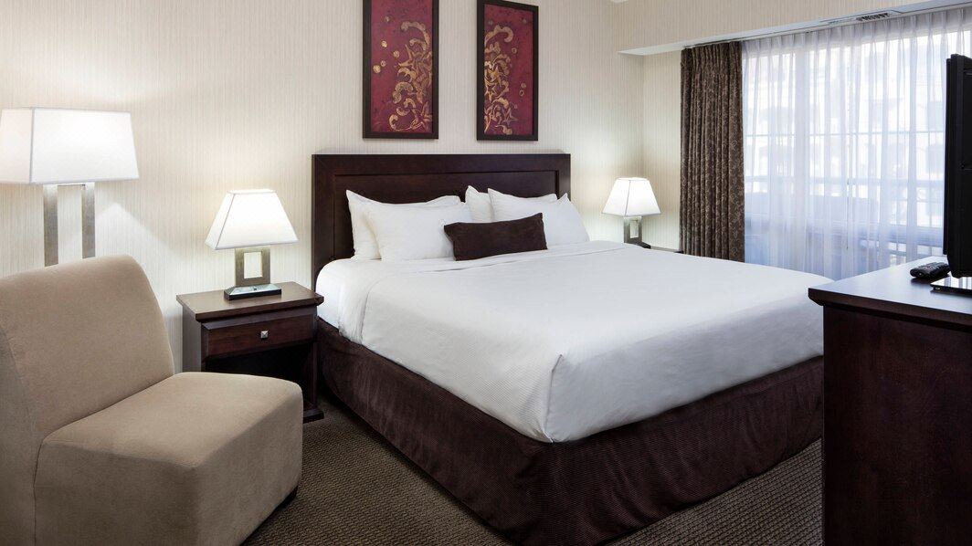 Photo of Bedroom in Kelowna Central Business District