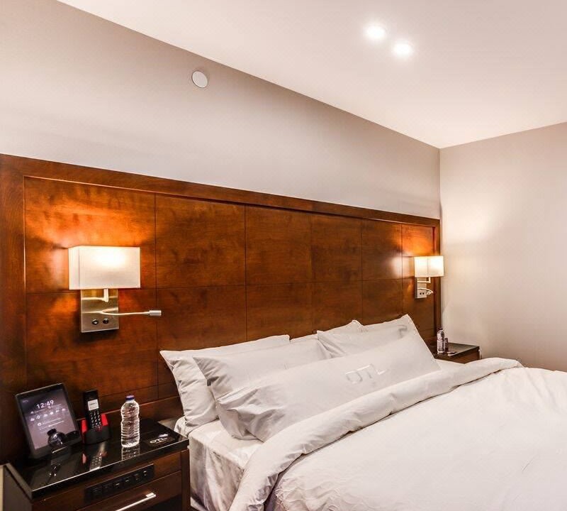 Photo of Bedroom in Chicoutimi