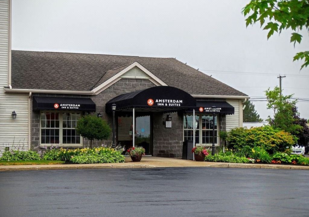 Photo of Buildings in Fredericton