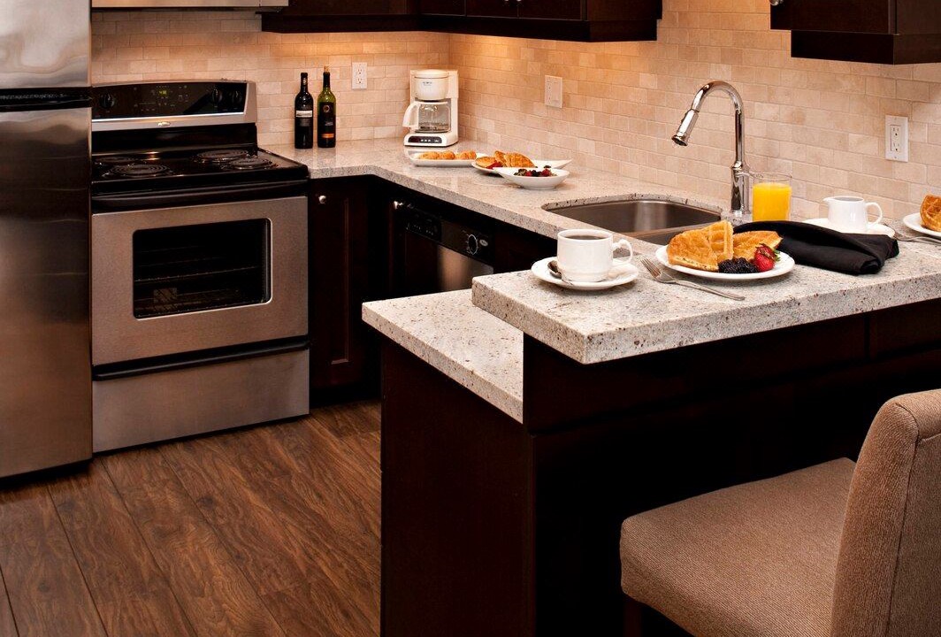 Photo of Kitchen in Kelowna Central Business District