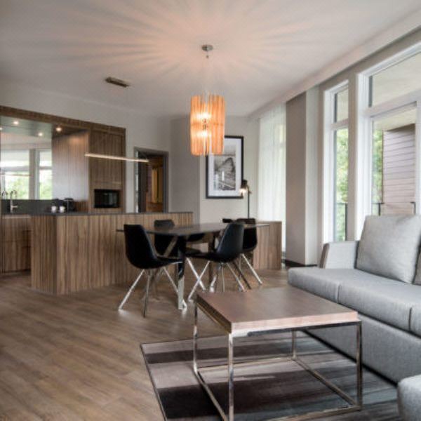 Photo of Livingroom in Lac Beauport