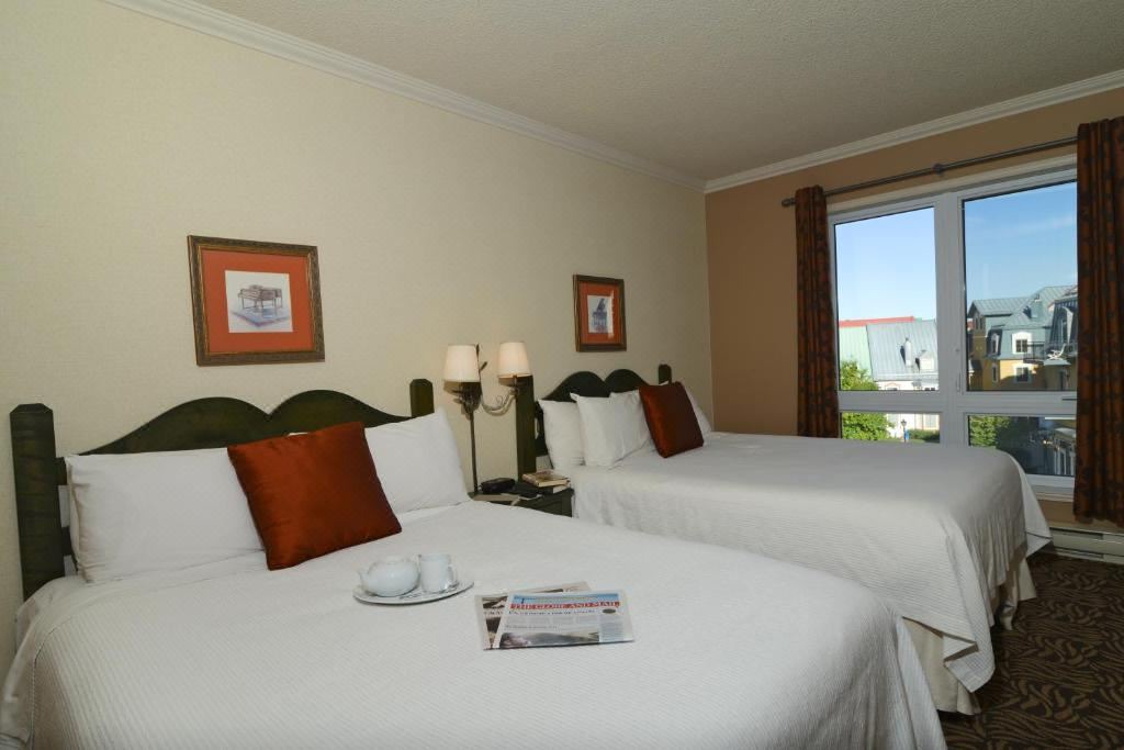 Photo of Bedroom in Mont-Tremblant Pedestrian Village
