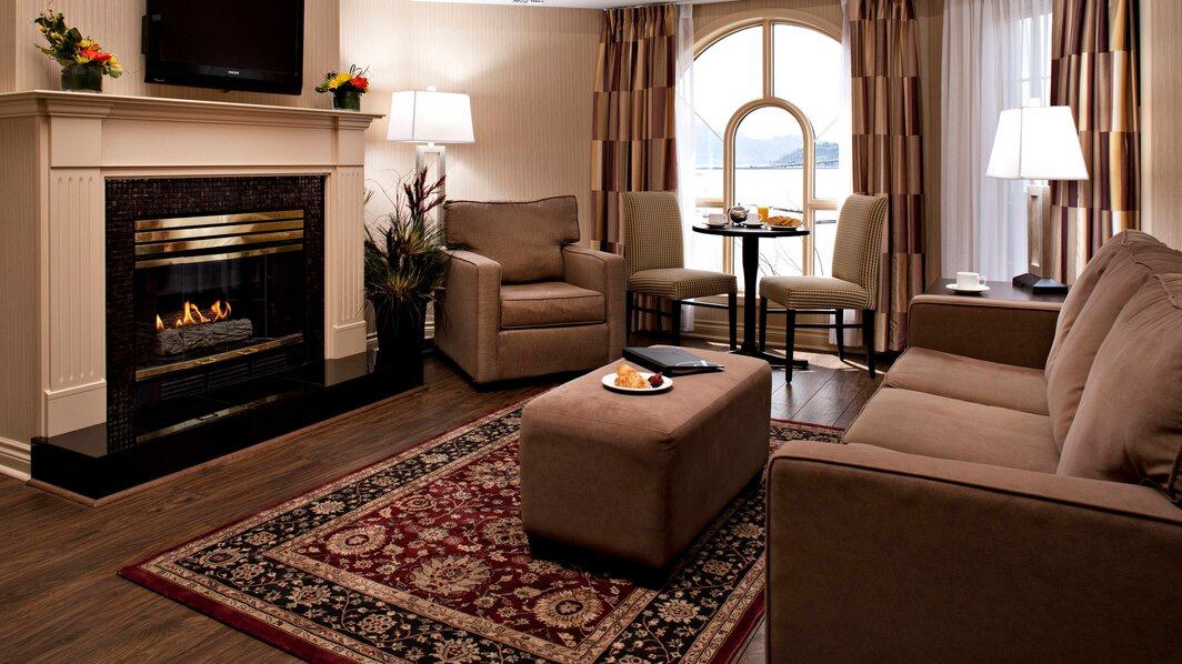 Photo of Livingroom in Kelowna Central Business District