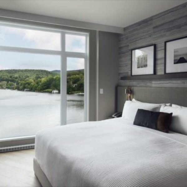 Photo of Bedroom in Lac Beauport
