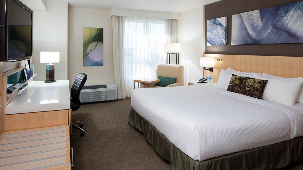 Photo of Bedroom in Kelowna Central Business District