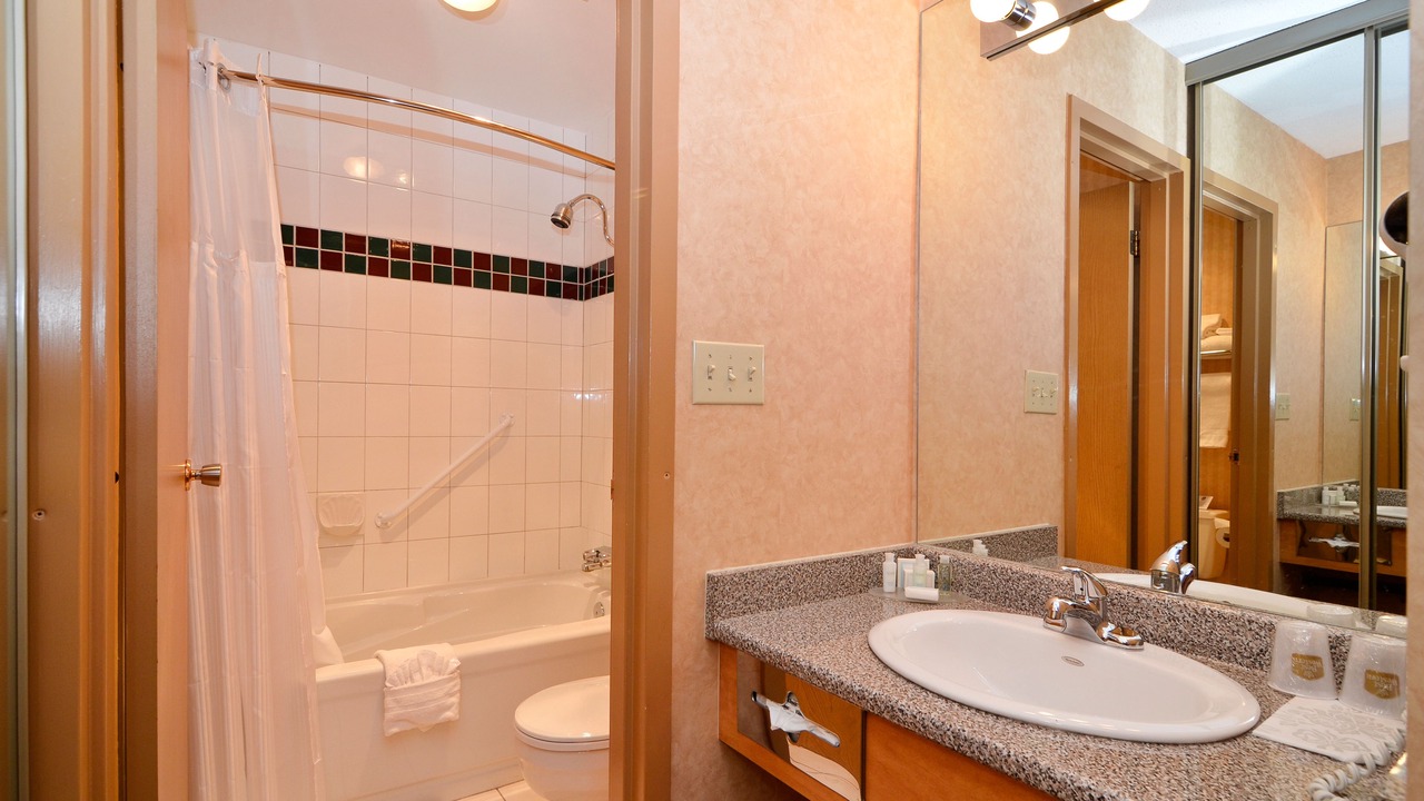 Photo of Bathroom in Langley