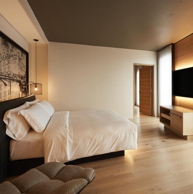 Photo of Bedroom in Downtown Ottawa
