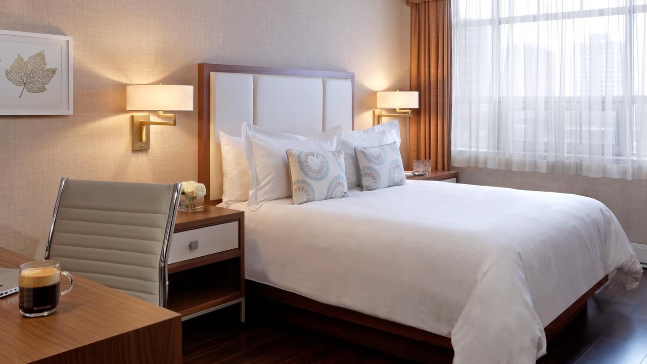 Photo of Bedroom in Downtown Halifax