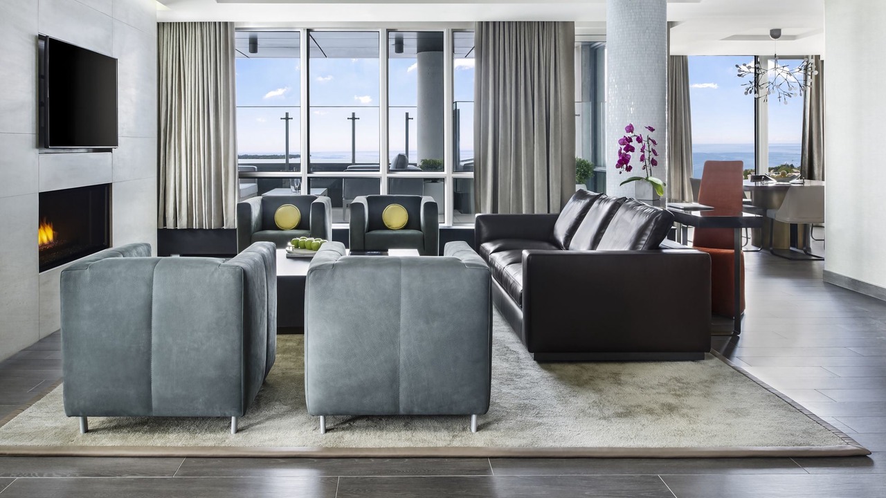 Photo of Livingroom in Niagara
