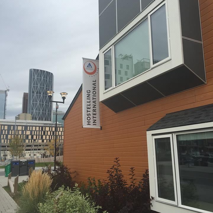 Photo of Buildings in East Village