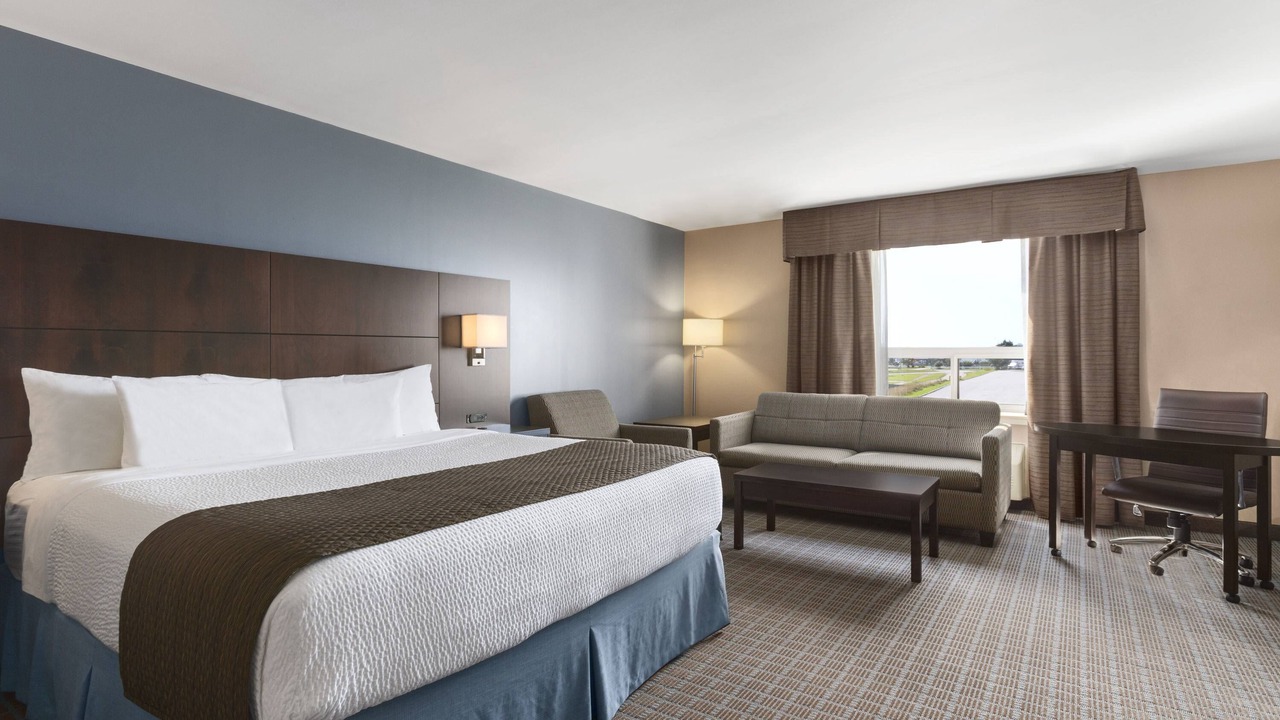 Photo of Bedroom in Downtown