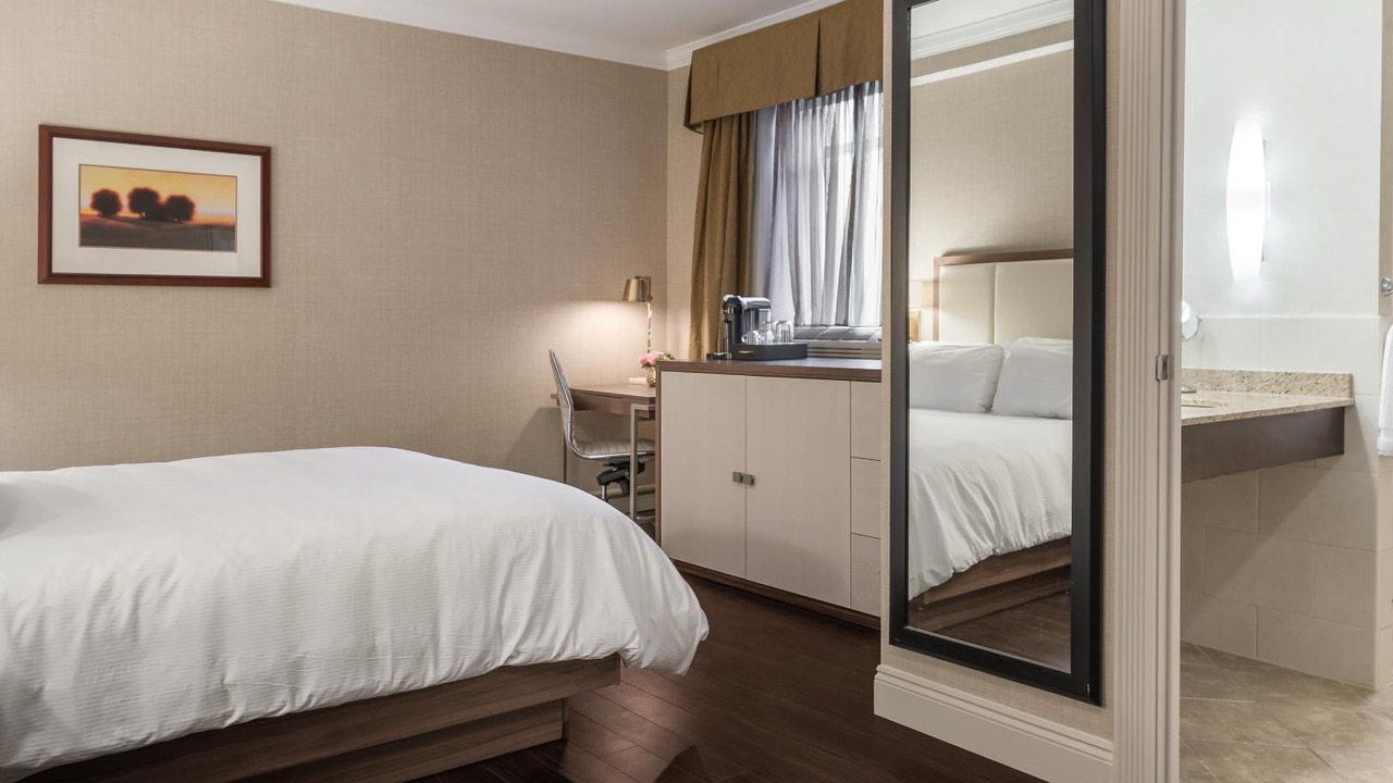 Photo of Bedroom in Downtown Halifax